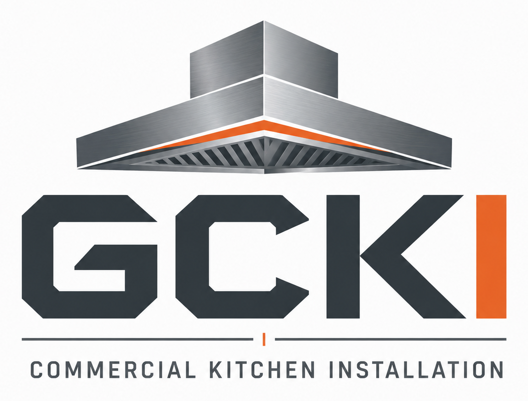 GCKI Commercial Kitchen Installation